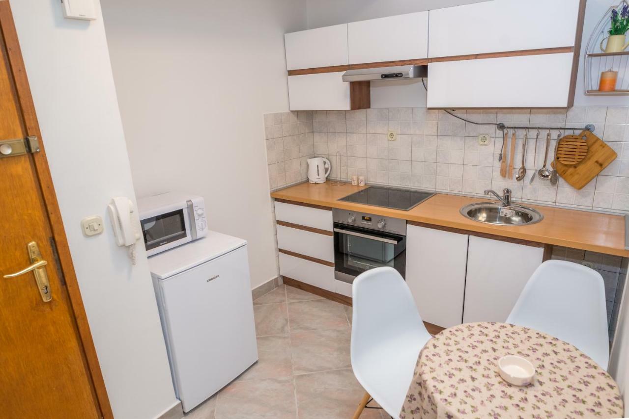 Apartman Doris,Self Check In Split Buitenkant foto